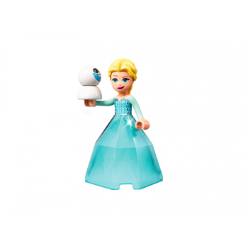 LEGO(R) DISNEY PRINCESS 43199 Dziedziniec zamku El